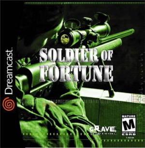 soldier of fortune dreamcast