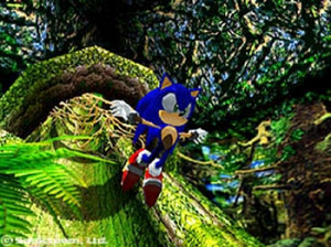 Dreamcast - Sonic Adventure 2