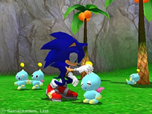 Sonic Adventure 2 se confirme sur le XBLA