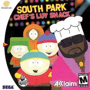 South Park Chef's Luv Shack sur DCAST