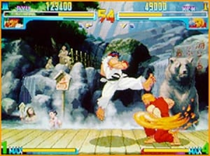 Street Fighter 3 Double Impact