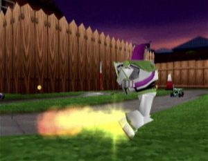 Toy Story 2 sur Dreamcast