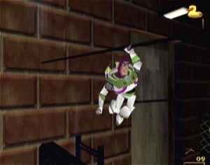 Toy Story 2 sur Dreamcast