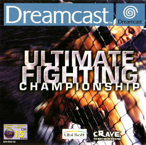 Ultimate Fighting Championship sur DCAST