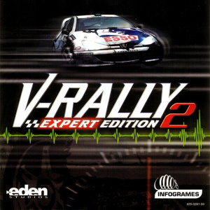 V-Rally 2 sur DCAST