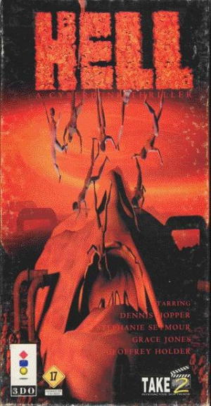Hell : A Cyberpunk Thriller sur 3DO