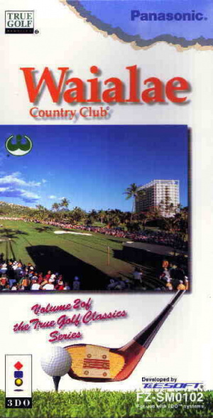 True Golf Classics : Waialae Country Club