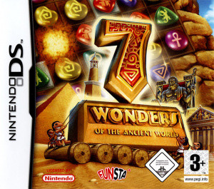 7 Wonders of the Ancient World sur DS