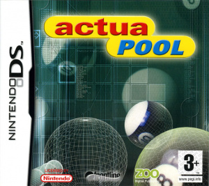 Actua Pool sur DS