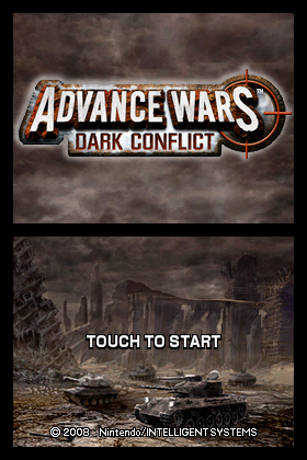 Images : Advance Wars : Dark Conflict