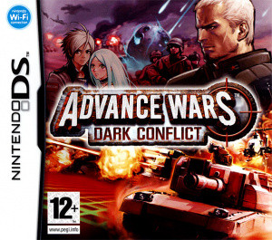 Advance Wars : Dark Conflict sur DS