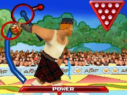 Images et vidéo de AMF Bowling Pinbusters sur DS