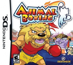 Animal Boxing sur DS