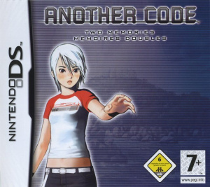Another Code : Memoires Doubles sur DS