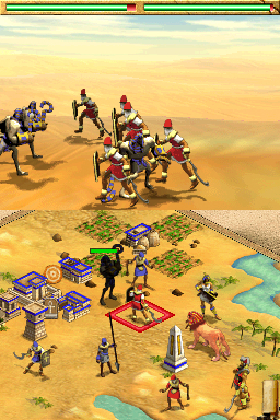 E3 2008 : Images de Age of Empires : Mythologies
