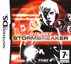 Alex Rider : Stormbreaker sur DS