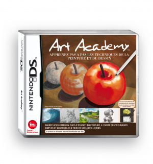E3 2010 : Un nouvel Art Academy annoncé sur DS