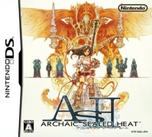 Ash : Archaic Sealed Heat sur DS