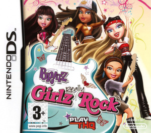 Bratz : Girlz Really Rock sur DS
