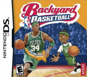 Backyard Basketball 2007 sur Nintendo DS 