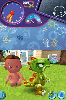 GC 2008 : images de Baby Life