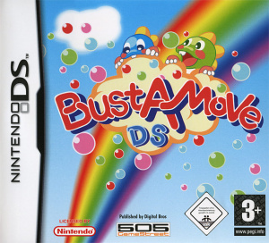 Bust-A-Move DS sur DS