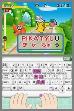 Images de Battle & Get! Pokémon Typing DS