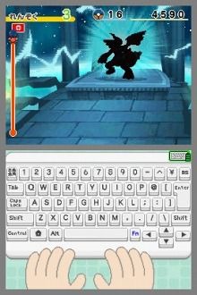 Images de Battle & Get! Pokémon Typing DS