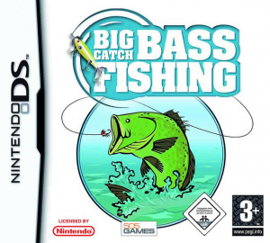 Big Catch Bass Fishing sur DS