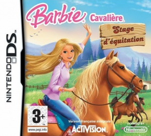 Barbie Cavalière : Stage d'Equitation sur DS