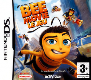 Bee Movie : Le Jeu sur DS