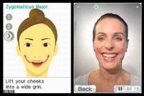 Images de Bien-Etre du visage : Tonifier et Détendre votre Visage avec les Exercices de Fumiko Inudo