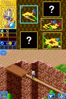 Images : Bomberman Land Touch 2