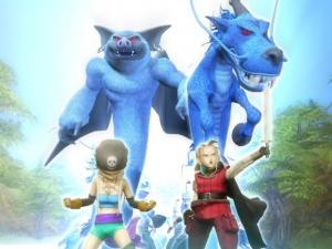 Images de Blue Dragon : Behemoth of the Otherworld