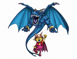 Images de Blue Dragon : Behemoth of the Otherworld