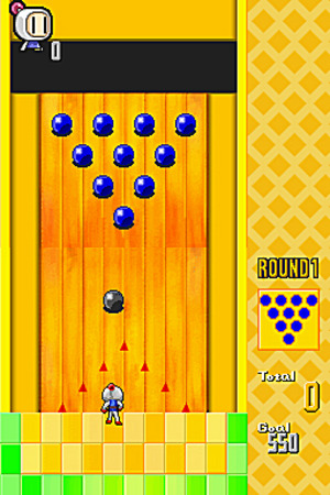 Images : Bomberman Land DS Touch !