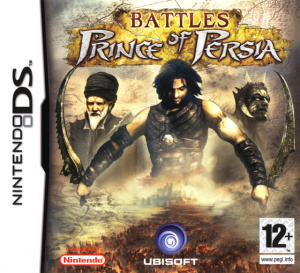 Battles of Prince of Persia sur DS