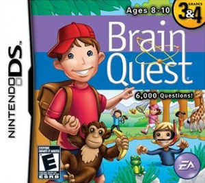 Brain Quest cherche des cerveaux sur DS