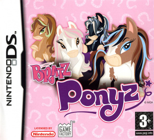 Bratz Ponyz sur DS