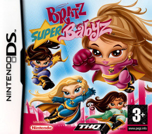Bratz : Super Babyz sur DS