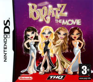 Bratz : The Movie sur DS