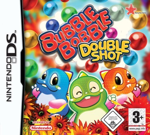 Bubble Bobble Double Shot sur DS