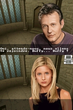 Buffy contre les Vampires : Sacrifice