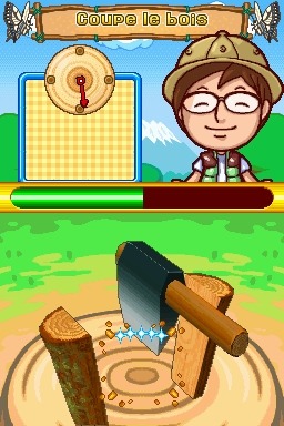 Images de Cooking Mama World : Club Aventure