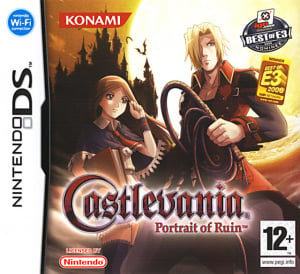 Castlevania : Portrait of Ruin sur DS