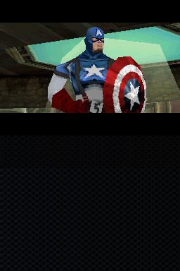 E3 2011 : Images de Captain America : Super Soldier sur Wii et DS