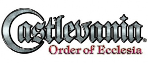Castlevania : Order of Ecclesia