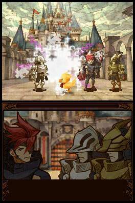 Images de Final Fantasy Fables : Chocobo Tales 2
