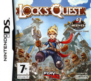 Lock's Quest sur DS
