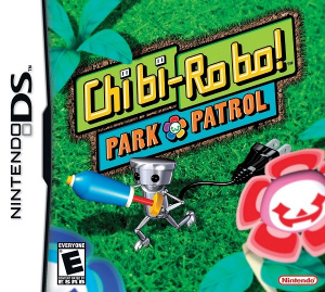 Chibi-Robo ! : Ranger Park sur DS